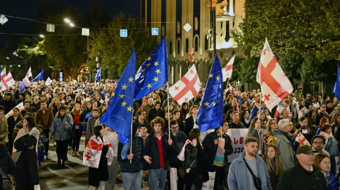 Georgian authorities want to further toughen punishment for protesters