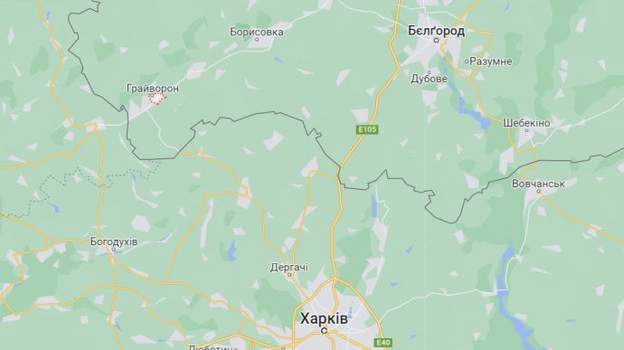 Freedom of Russia Legion says they are creating a demilitarised zone in Russia